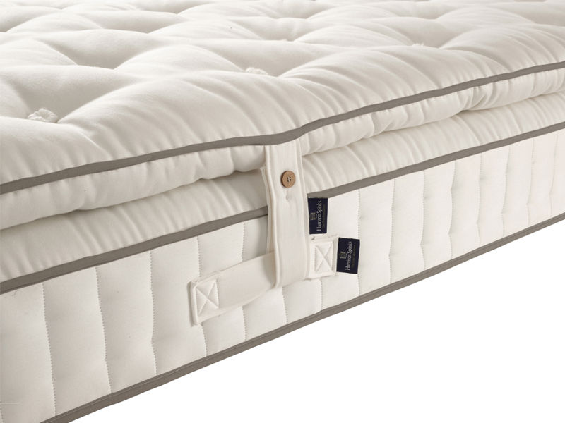 Adam Henson Enhancer Support 5000 Mattress with Cotswold Topper